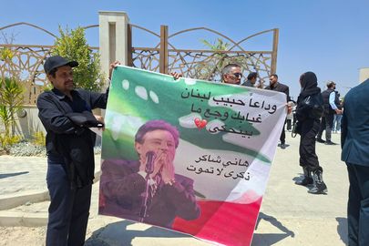 جنازة هاني شاكر 