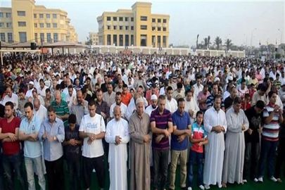 صلاة العيد 