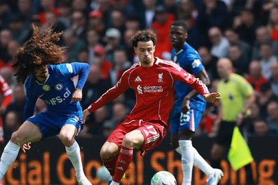 ليفربول وتشيلسي