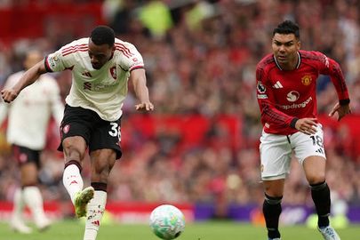 مانشستر يونايتد وليفربول