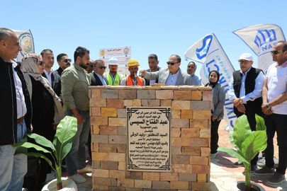رئيس هيئة تنمية الصعيد
