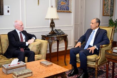 وزير الخارجية وكبير مستشاري رئيس الوزراء الكندي