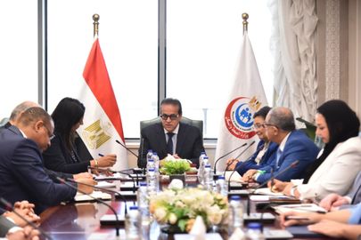 وزير الصحة