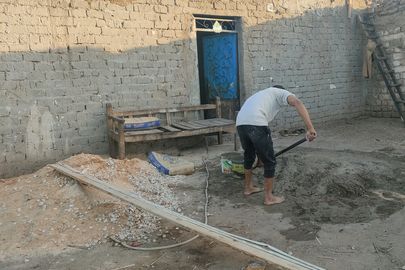 جانب من الاستجابة 