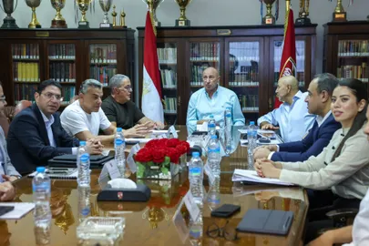الجمعية العمومية للأهلي 