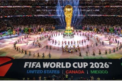 حفل افتتاح كأس العالم 2026 