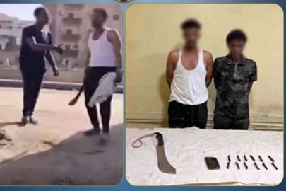 المتهمين 