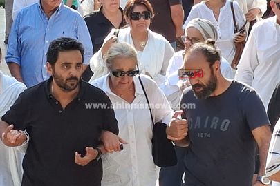 زوجة محمد مرزبان 