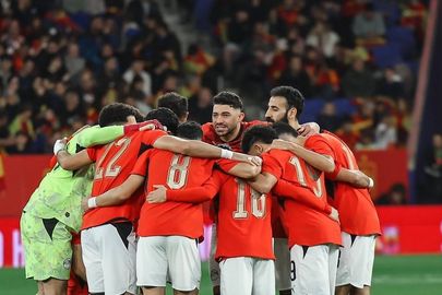 فرص مصر للتأهل لدور الـ32 بكأس العالم 