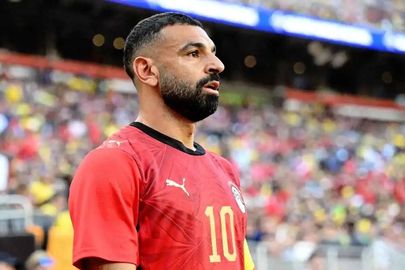 محمد صلاح 