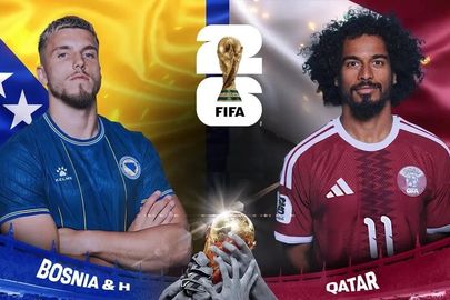 قطر والبوسنة والهرسك 