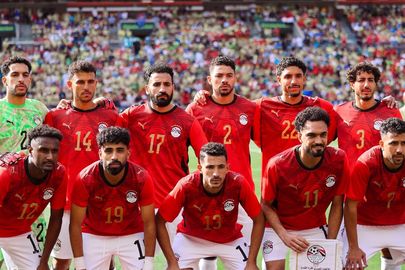 منتخب مصر 