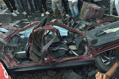 حادث الوراق 
