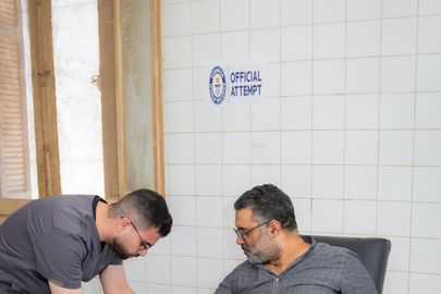 وزارة الصحة تدخل موسوعة جينيس للأرقام القياسية