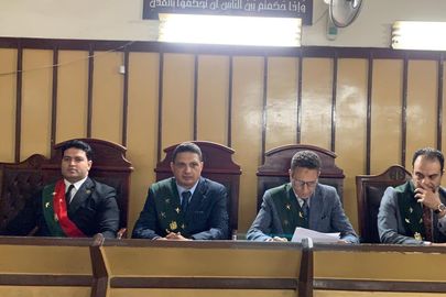 12 يوليو.. تأجيل محاكمة المتهمة بقتل عروس بورسعيد لسماع الشهود