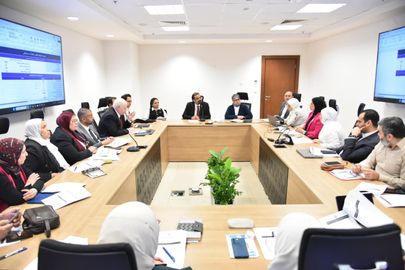  الدكتور حسام عبدالغفار المتحدث الرسمي لوزارة الصحة والسكان