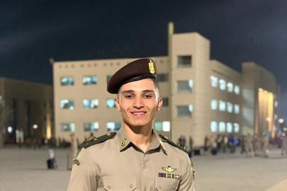 الشاب المتوفي