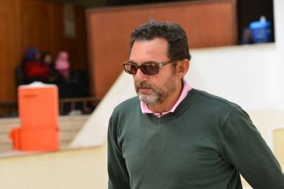 الفنان محمد مرزبان 