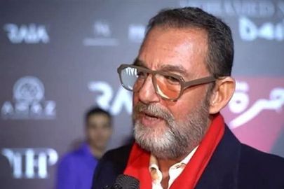 الفنان محمد مرزبان  