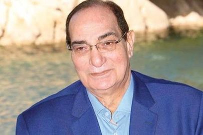 المخرج مجدي أحمد علي
