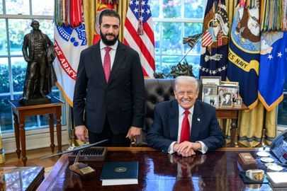 ترامب والشرع
