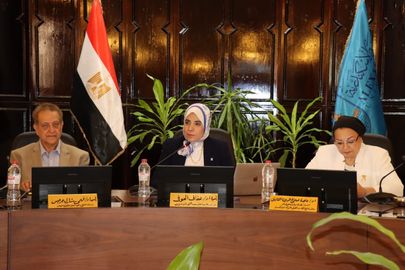 جانب من الاجتماع