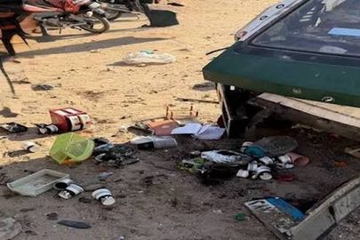 حادث فتاة الشاي