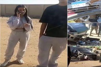 حادث حدائق الأهرام
