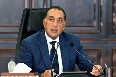 د. مصطفى مدبولي رئيس الوزراء