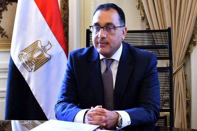 د. مصطفى مدبولي رئيس الوزراء