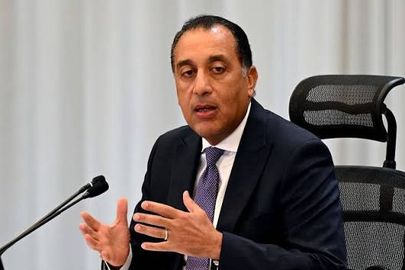 د. مصطفى مدبولي رئيس الوزراء