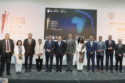 رئيس هيئة الرعاية الصحية 