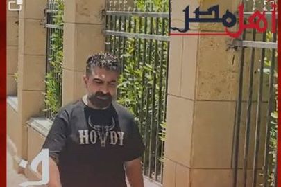 فادي خفاجة - جنازة سهام جلال