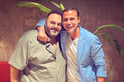 محمد إمام وشيكو 