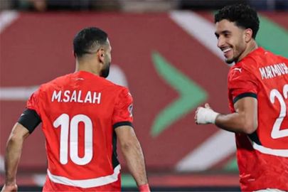 مرموش ومحمد صلاح