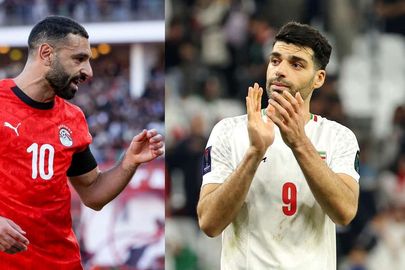 مصر وإيران