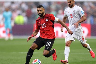 مصر وإيران