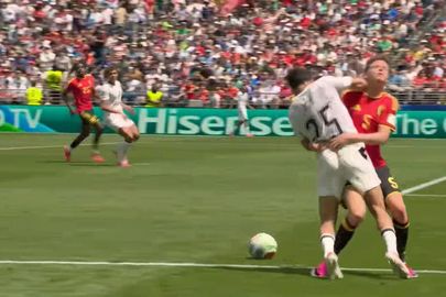 مصر وبلجيكا