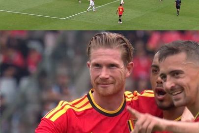 منتخب بلجيكا 