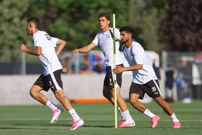 منتخب مصر