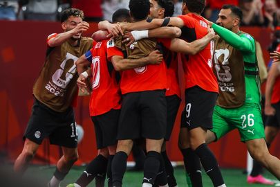 منتخب مصر