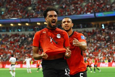 منتخب مصر