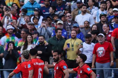 منتخب مصر