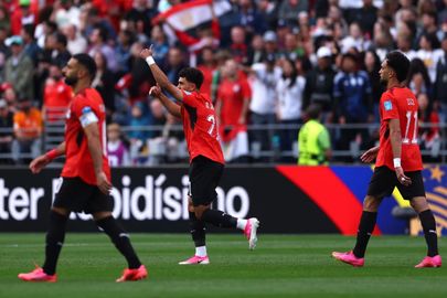 منتخب مصر