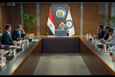 وزير البترول