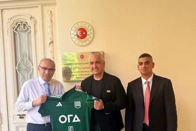زد يُنهي ترتيبات معسكر تركيا استعدادًا للموسم الجديد