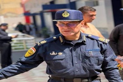 اللواء دكتور محمد الشربيني، مدير الإدارة العامة للحماية المدنية 