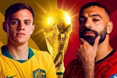 مصر وأستراليا 
