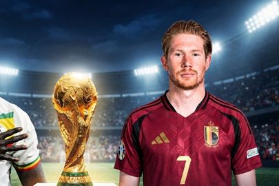 السنغال ضد بلجيكا 