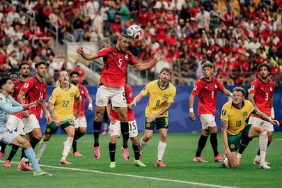 مصر وأستراليا 